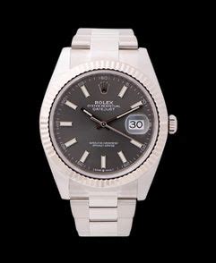 rolex datejust ii prijzen|pre owned Rolex Datejust 41.